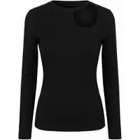 STUDIO SELECT T-shirt 'Falda' noir