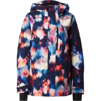 Burton Reserve 2l Insulated Stretch Slim Jacket Multicolore S Femme