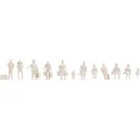 Noch 35985 N Figurines non peintes