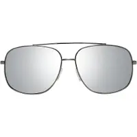 GUESS lunettes de soleil gris GF0207 6008C