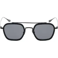 Belstaff Merrick Stainless Steel Sunglasses Noir