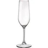 Bormioli Rocco Réserve, Verres à vin, Transparent