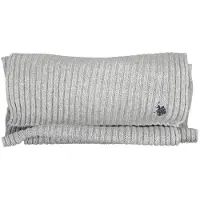 U.s. polo assn. Hommes, Écharpe, Écharpe Us Polo Assn. Homme, Grise, Gris