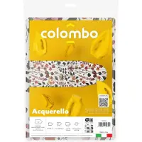 Colombo Newscal Colombo New Scal Couverture de planche à repasser en coton