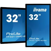 Iiyama ProLite TF3215MC-B2AG - Écran LCD - 81,3 cm (32 pouces)