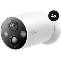 TP-LINK Tapo C425 Lot de 4