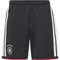 Adidas Pantalon de sport 'Germany 26 Home' noir / blanc