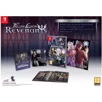 Fallen Legion Revenants Vanguard Edition Fr/uk PS4
