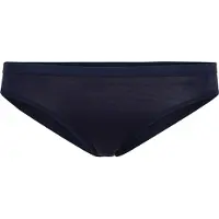 Icebreaker Merino Siren Bikini Panties Noir XS Femme