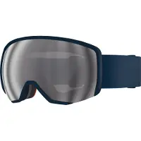 Atomic Revent L Stereo Ski Goggles Bleu,Gris Silver Stereo/CAT2 Enfants