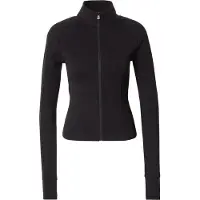 EA7 7w001150_af12501 Full Zip Sweatshirt Noir S Femme