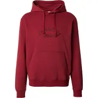 Jack & Jones Sweat-shirt 'JORBLEECKER' rouge