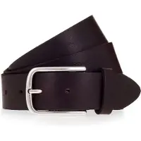 Vanzetti Ceinture brun foncé