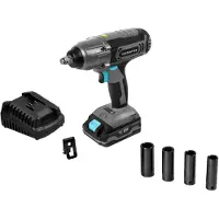 Cecotec Clés à frapper CecoRaptor Perfect Impact 2020 Ultra
