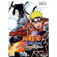 Naruto shippuden: dragon blade chronicles Wii