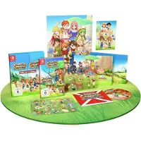 Harvest Moon Collector Edition