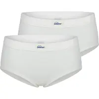 Schiesser Culotte ' Feinripp - Revival Paula ' blanc cassé