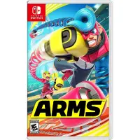 Arms - Switch (US)