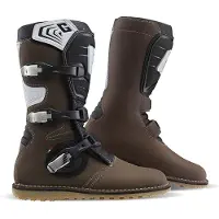 Gaerne Balance Pro-Tech, bottes ,Marron ,39