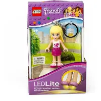 LEGO - Porte-clés lumineux Stéphanie - 5004252