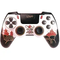 Lexip Manette sans fil Lexip x Ubisoft Assasin's Creed Shadows pour PS4 et PC