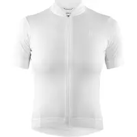 Craft Maillot de Cyclisme Craft Women Essence Jersey White-XS