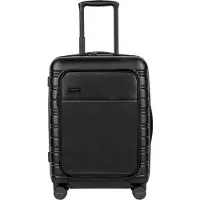 Eternitive Valise à roulettes E+, Valise, Noir