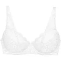 Triumph Slip ' Amourette ' blanc