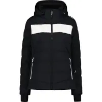 CMP 35w0216 Jacket Noir 2XS Femme