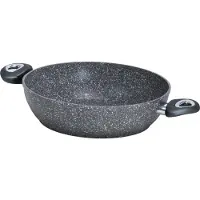 Aeternum Madame Petravera Pan gris pierre, Poêle + casserole, Gris