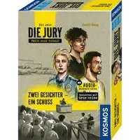 Kosmos Le jury Deux visages - un coup 0 0 STK
