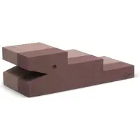 BObles Crocodile M 20 - Vintage rose (01-104-020-111)