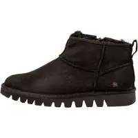 Art Bottines pour Femme/Homme 1597 NOBUCK BLACK/ ONTARIO Couleur Noir