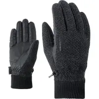 Ziener Iruk Aw Gloves Noir 6.5