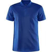 Craft Unify Polo Hommes - Royal | Taille: L