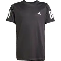 Adidas T-Shirt fonctionnel 'Club Tennis' noir / blanc