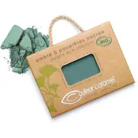 COULEUR CARAMEL Maquillaje Sombra De Ojos 050 Vert Bleute Nare 1un