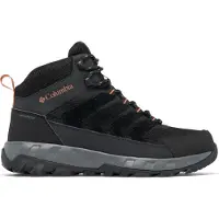 Columbia Strata Trail Bottes de randonnée Noir UE 42 1/2 Hommes Noir UE 42 1/2