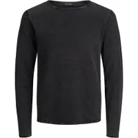 Jack & Jones Pull-over 'JJLeo' noir
