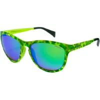 Italia Independent I SPORT MOD 111 Havana vert clair 53/18/135 Lunettes de soleil unies