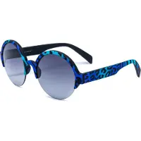 Italia Independent Lunettes de soleil Damensonnenbrille , modèle 0907-ZEB-022