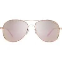 GUESS -BRANDS - Accessoires - Lunettes de soleil - GF0295-28U - Uni - gold,pink