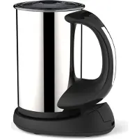 Guzzanti Gz-004 Milk Frother Argenté