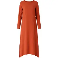 WENOR Tunique 'Nayla Modest' rouge orangé