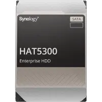 Synology HAT5300-16T disque dur interne 16 TB 7200 RPM 512 MB 3.5" Serial ATA III
