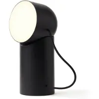 Lexon Design ORBE Portable LED Lamp Black