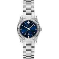 Giorgio Armani Juste le temps Emporio Collection Argent - femme