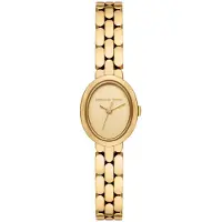 Michael Kors Montre à affichage analogique 'MAUDE' or