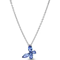 Pandora Halskette mit Anhänger Schmetterling