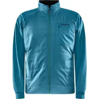 Craft Core Nordic Training Insulate Jacket Bleu M Homme